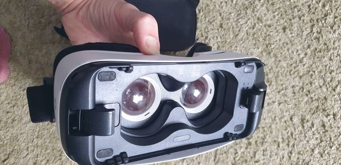 Oculus VR Samsung