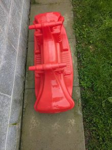 Three Seater SeeSaw