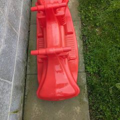 Three Seater SeeSaw