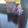 Unicorn teddy with activity booklet Image 2