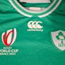 Ireland (G.P.S Pouch) 2023 Rugby Union World Cup Canterbury Rugby Union Jersey (Adult Medium) FREE POST Image 3
