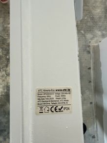 ATC Eco Electric Radiator