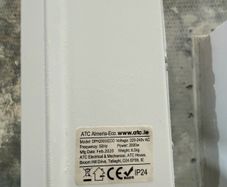 ATC Eco Electric Radiator