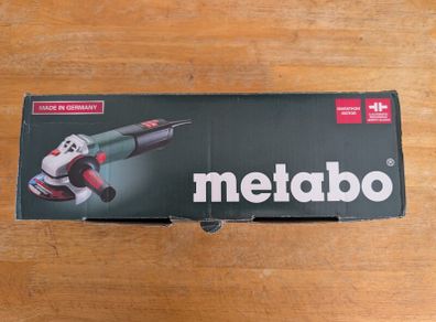 metabo cord grinder w9-115 900W