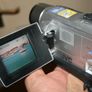JVC GR-DVL510A  MiniDv Mini Dv Camcorder VCR Player Video Transfer (works fine on the charger - no battery) Image 2
