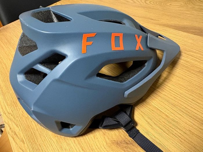 Fox helmet