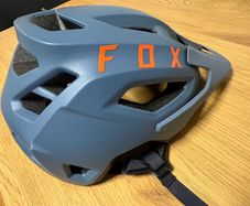 Fox helmet