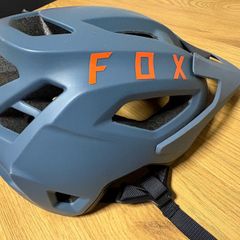 Fox helmet