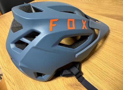 Fox helmet