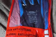a selection of new in the bag work gloves
