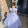 communion dress Image 2