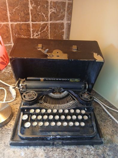 typewriter