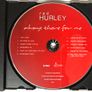 Red Hurley [2025] Always There For Me [CD Album] Image 3