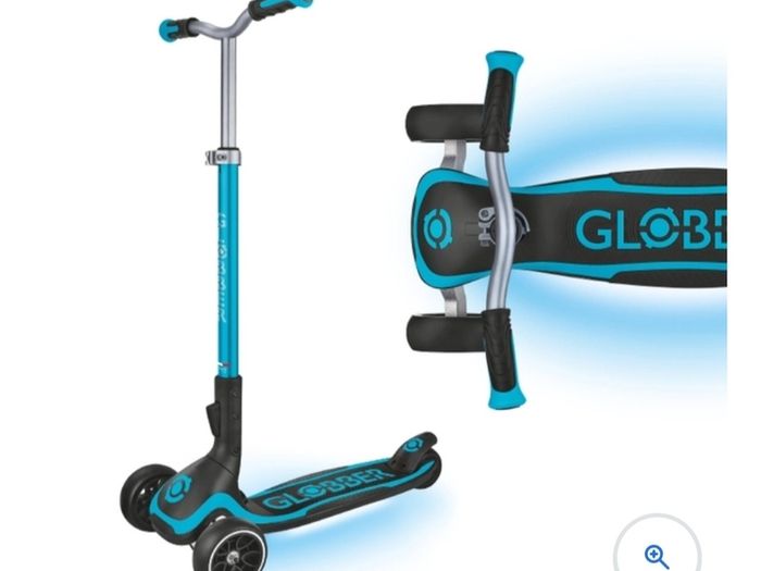 globber ultimatum kids scooter