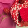 Irregular Choice "Queen of Hearts" Statement Handbag Image 6