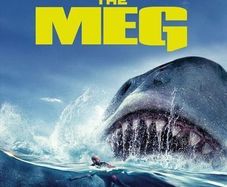 The Meg (Blu-Ray)