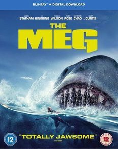 The Meg (Blu-Ray)