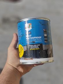 Tec7 WP7-301 Roof Waterproof & Repair Paste