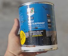 Tec7 WP7-301 Roof Waterproof & Repair Paste