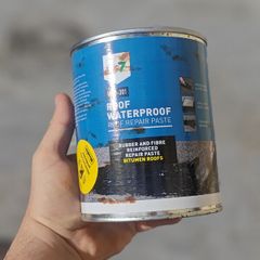 Tec7 WP7-301 Roof Waterproof & Repair Paste