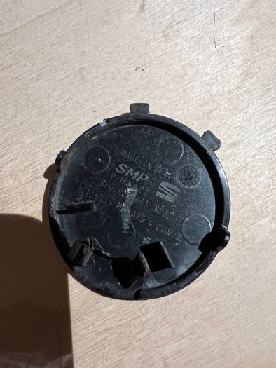 Seat Ibiza rear tow hook cap