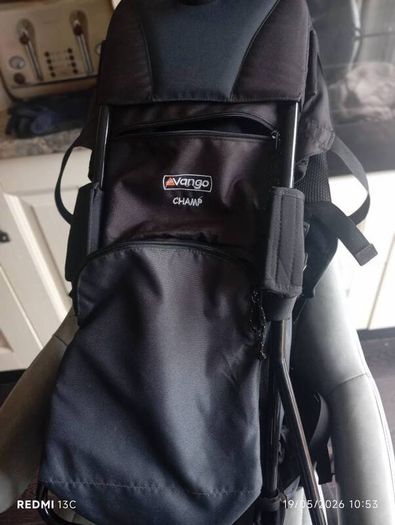 baby  back carrier