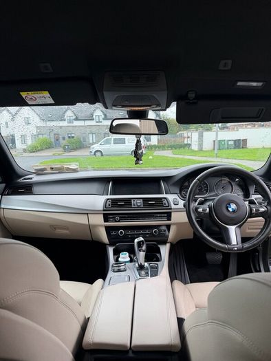 Bmw 520d F10 Msport Low Kms New Nct