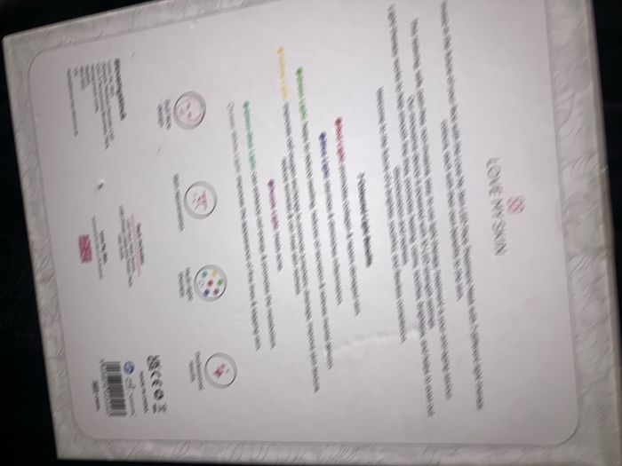 LED Facemask
