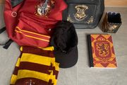 Harry Potter bundle- backpack, school bag, stationery, cap