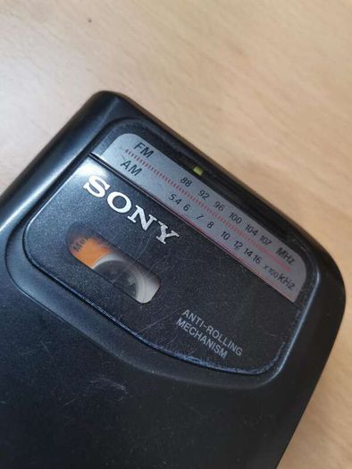SONY WM-FX103 Walkman Cassette Player
