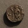 Rome Emperor Maximianus 287 AD Potin Tetradrachm Image 2