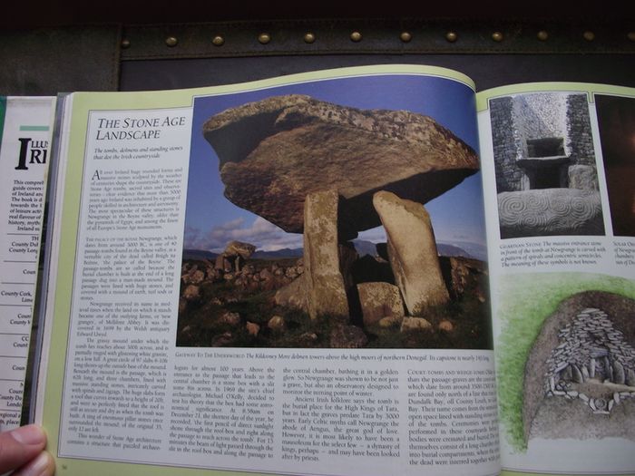 1992 "AA Reader's Digest: Illustrated Guide to Ireland"