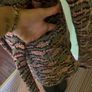 Woolen cardigan Image 3