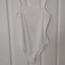 NEW River Island White Bodysuit Image 2