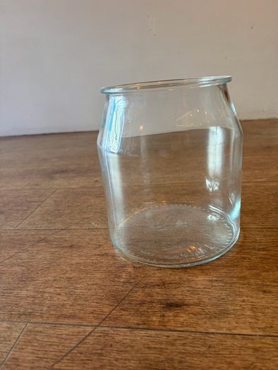 glass jars