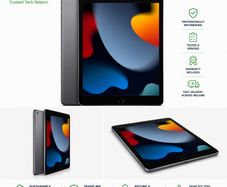 Apple iPad 9 64GB 2021 Refurbished