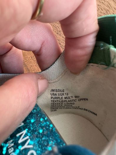 Steve Madden  runners