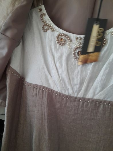 Mother of the Bride outfit.