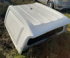 14 Toyota hilux canopy top