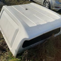 14 Toyota hilux canopy top