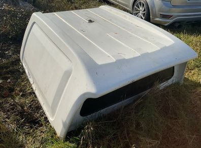 14 Toyota hilux canopy top