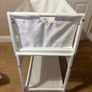 White SnuzPod 3 Bedside Crib and EXTRAS Image 5