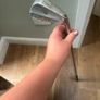 Golf clubs with bag Image 5