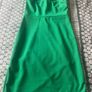 Size 8 Apple green dress Image 4