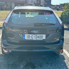 Ford Focus 1.6 Tdci Style 90bhp 5dr