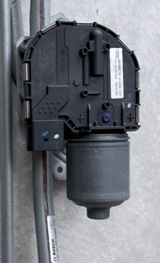 audi wiper motor part - 4G1955119