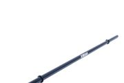studio barbell 30 mm with jordan clips