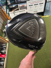 Callaway Razor X Driver