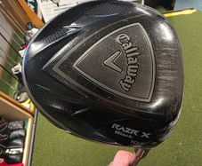 Callaway Razor X Driver