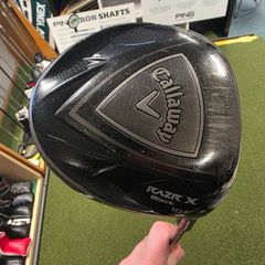 Callaway Razor X Driver